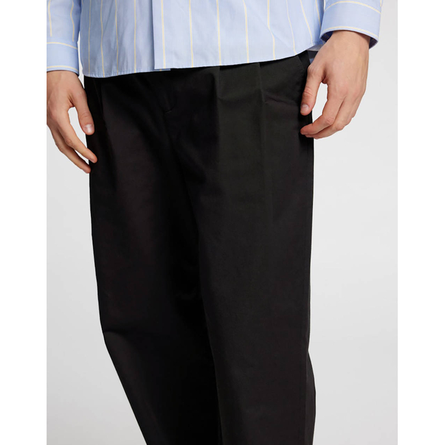 Product SELECTED SLH220-LOOSE ADAM PLEAT PANT base image