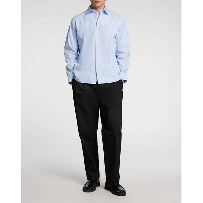 Product SELECTED SLH220-LOOSE ADAM PLEAT PANT base image