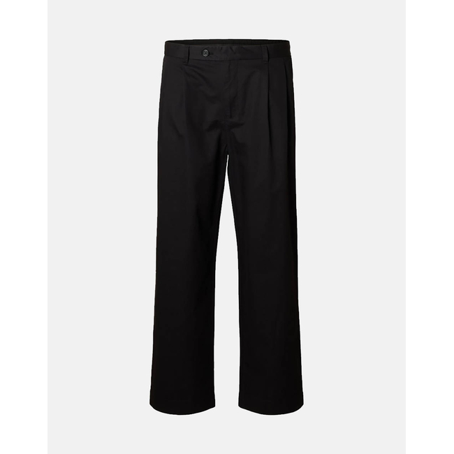 Product SELECTED SLH220-LOOSE ADAM PLEAT PANT base image