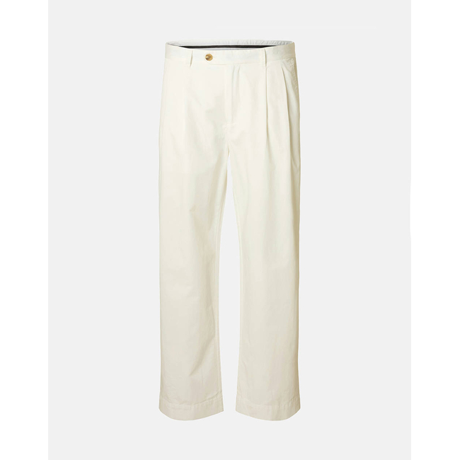 Product SELECTED SLH220-LOOSE ADAM PLEAT PANT base image