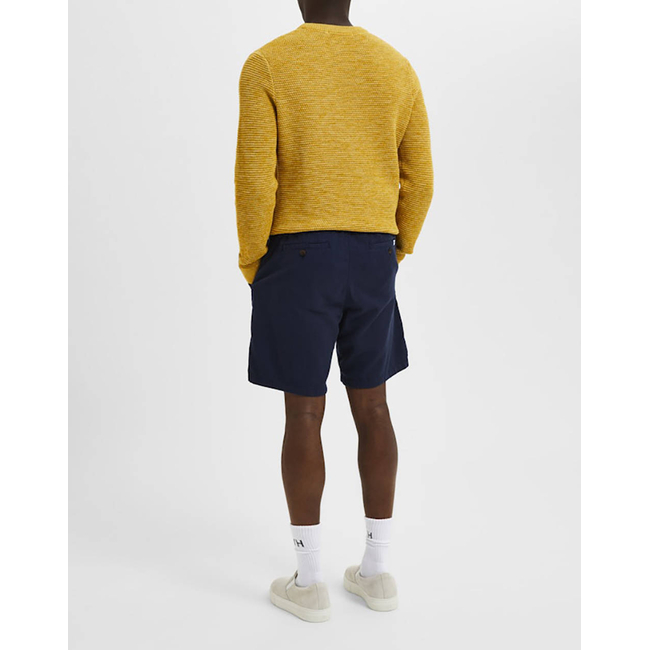 Product SELECTED SLHREGULAR-BRODY LINEN BLD SHORTS NOOS base image
