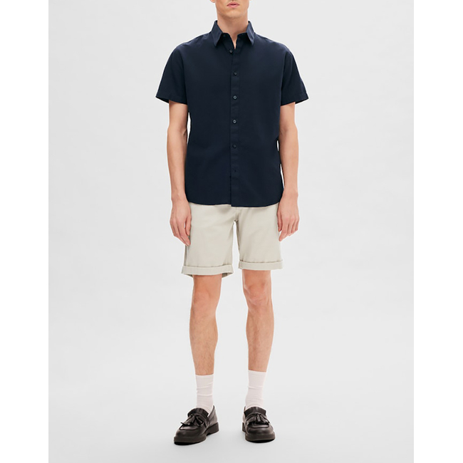Product SELECTED SLHSLIM-LUTON FLEX SHORTS NOOS base image