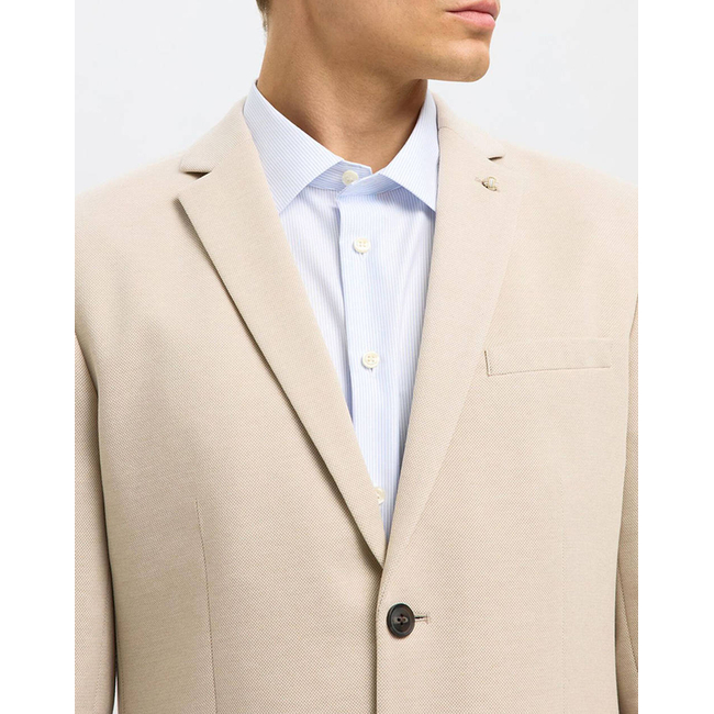 Product SELECTED SLHSLIM-ALVIN BLZ NOOS base image