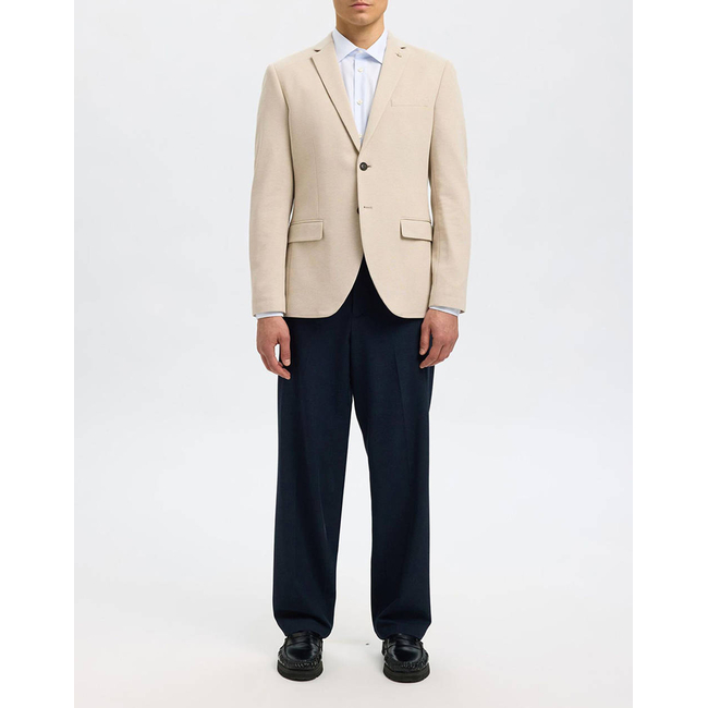 Product SELECTED SLHSLIM-ALVIN BLZ NOOS base image