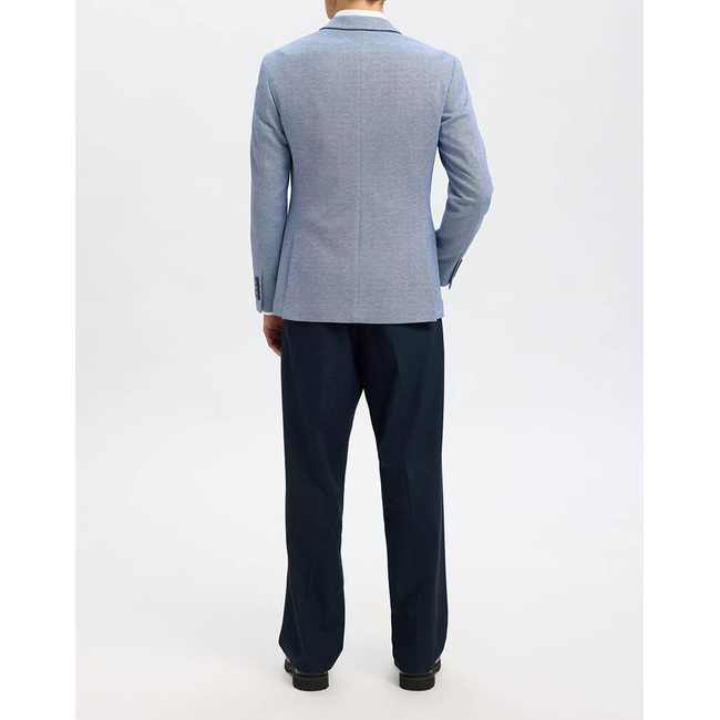 Product SELECTED SLHSLIM-ALVIN BLZ NOOS base image