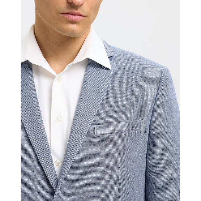 Product SELECTED SLHSLIM-ALVIN BLZ NOOS base image