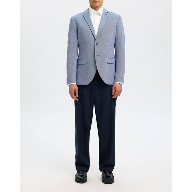Product SELECTED SLHSLIM-ALVIN BLZ NOOS base image