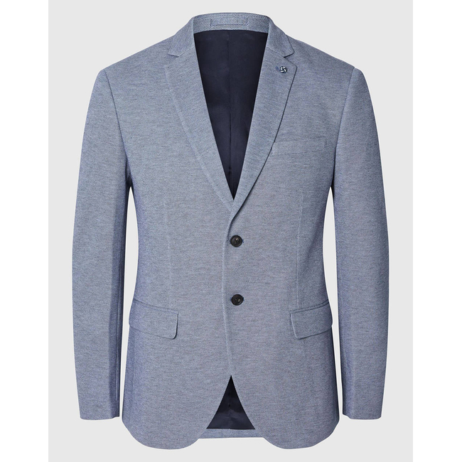 Product SELECTED SLHSLIM-ALVIN BLZ NOOS base image