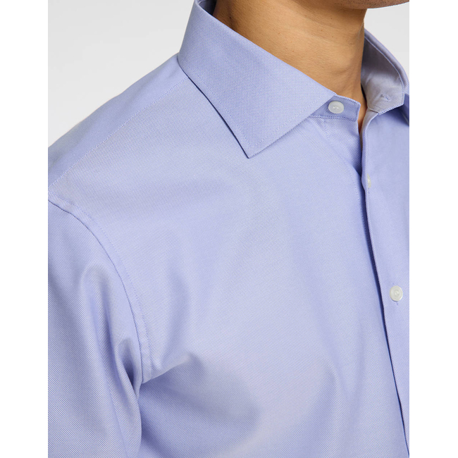 Product SELECETD SLHSLIM-LUX OXFORD SHIRT LS SPREAD NOOS base image