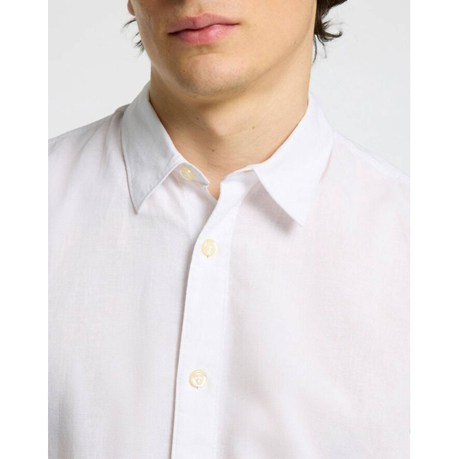 Product SELECTED SLHSLIM-LUX OXFORD SHIRT LS SPREAD NOOS base image