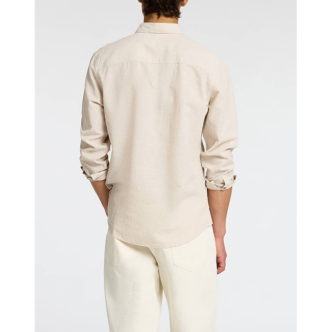 Product SELECETED SLHSLIM-SUN SHIRT LS NOOS base image