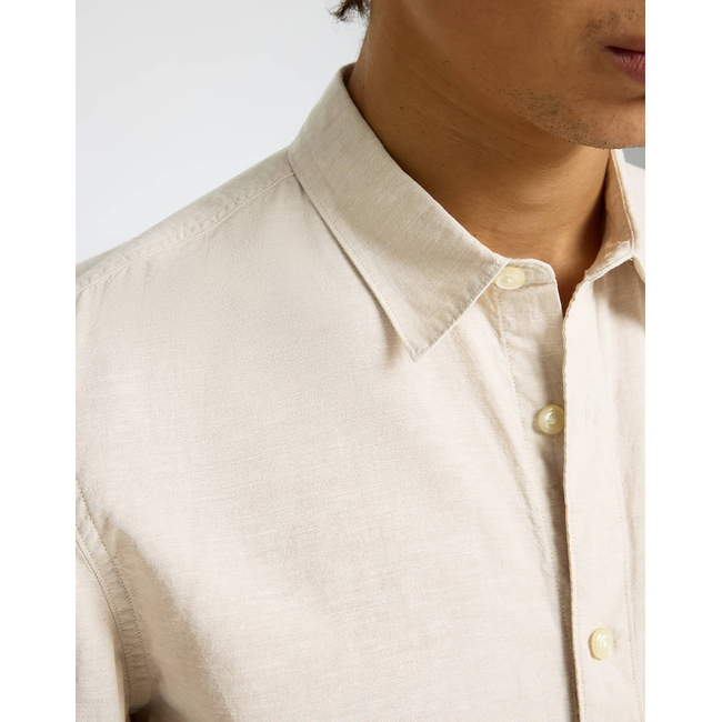 Product SELECETED SLHSLIM-SUN SHIRT LS NOOS base image