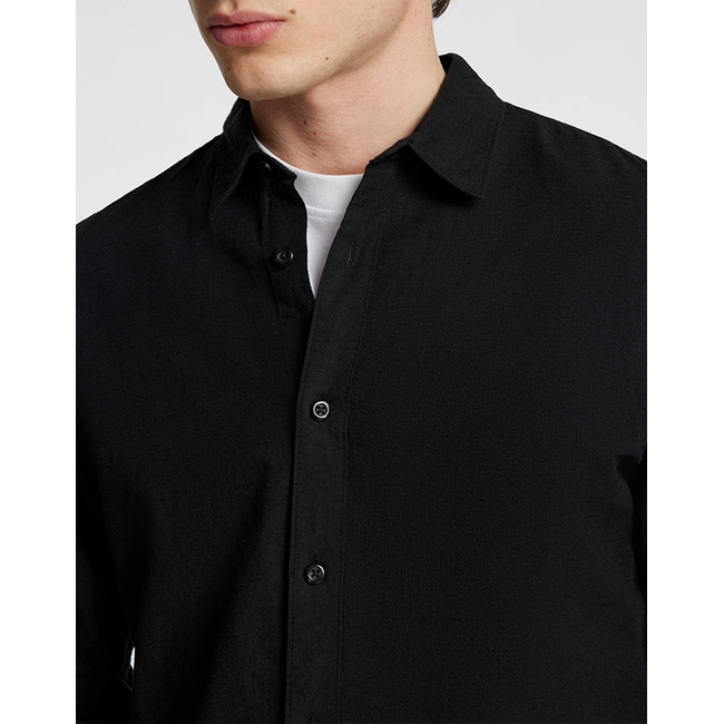 Product SELECETED SLHSLIM-SUN SHIRT LS NOOS base image