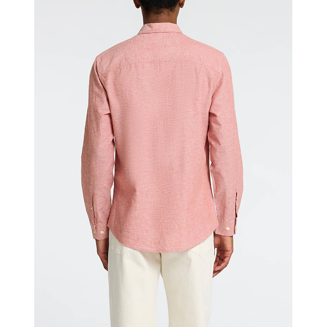 Product SELECETED SLHSLIM-SUN SHIRT LS NOOS base image