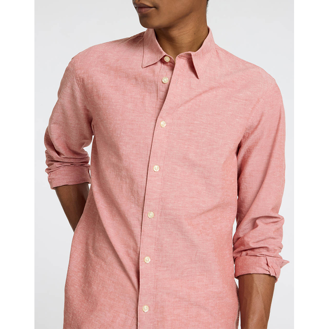 Product SELECETED SLHSLIM-SUN SHIRT LS NOOS base image
