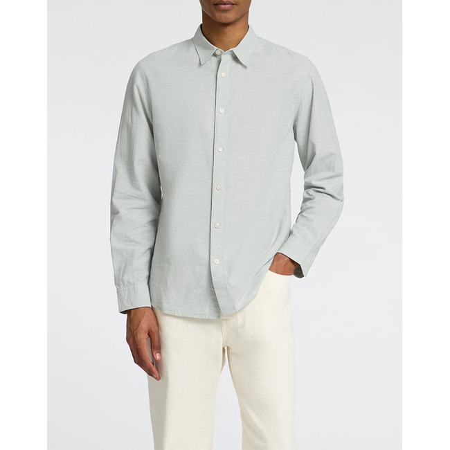 Product SELECETED SLHSLIM-SUN SHIRT LS NOOS base image