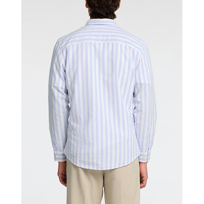Product SELECETED SLHSLIM-SUN SHIRT LS NOOS base image