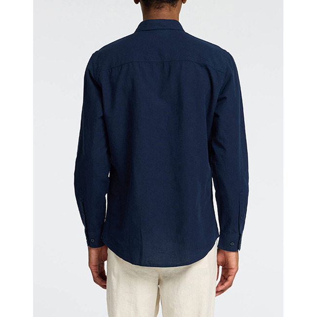 Product SELECETED SLHSLIM-SUN SHIRT LS NOOS base image