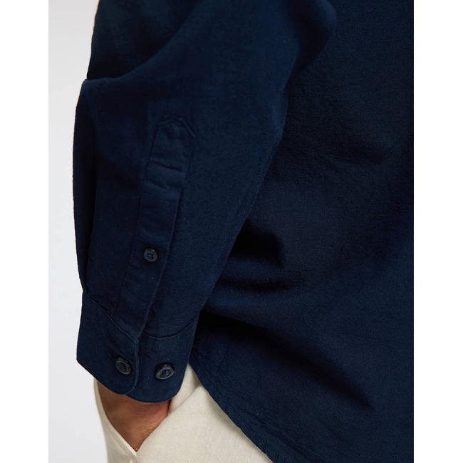 Product SELECETED SLHSLIM-SUN SHIRT LS NOOS base image