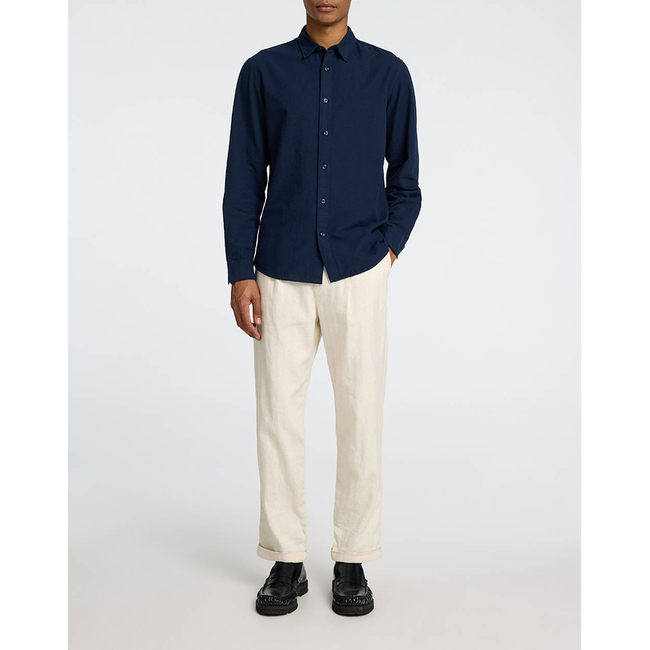 Product SELECETED SLHSLIM-SUN SHIRT LS NOOS base image