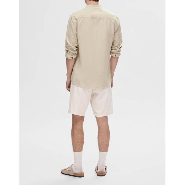 Product SELECTED SLHREGSUN SHIRT LS BAND base image