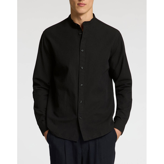 Product SELECTED SLHREGSUN SHIRT LS BAND base image