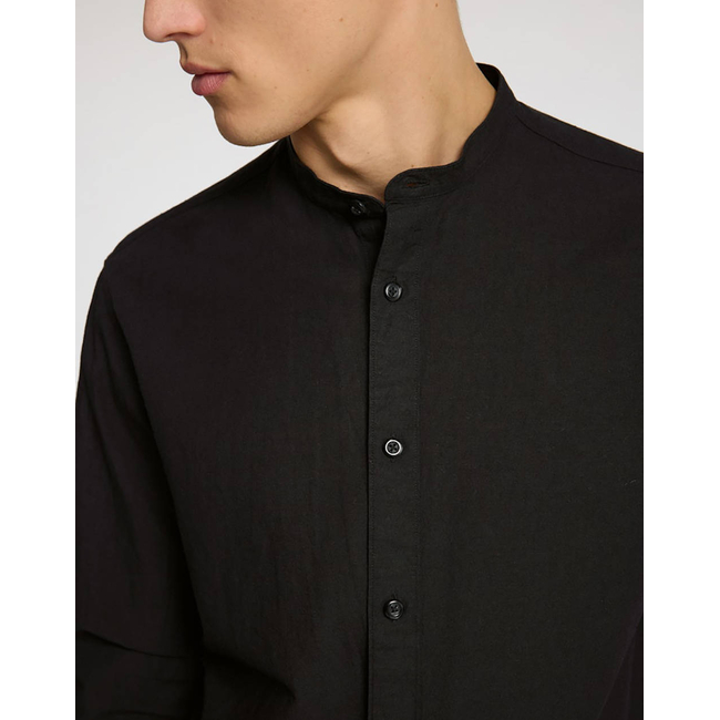 Product SELECTED SLHREGSUN SHIRT LS BAND base image
