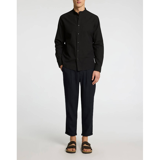 Product SELECTED SLHREGSUN SHIRT LS BAND base image