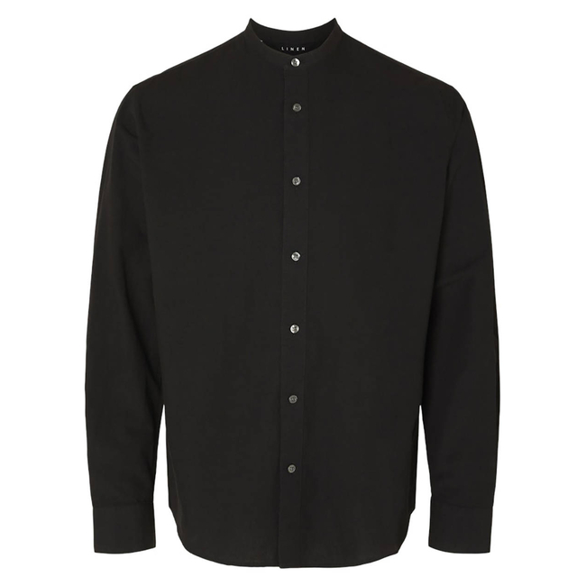 Product SELECTED SLHREGSUN SHIRT LS BAND base image