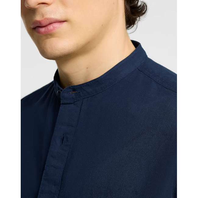 Product SELECTED SLHREGSUN SHIRT LS BAND base image