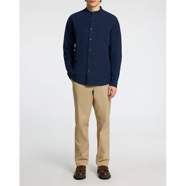 Product SELECTED SLHREGSUN SHIRT LS BAND base image