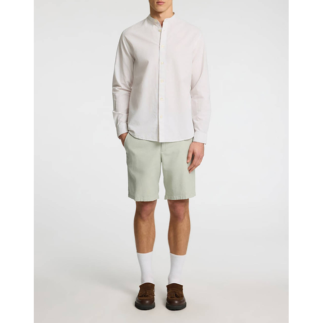 Product SELECTED SLHREGSUN SHIRT LS BAND base image