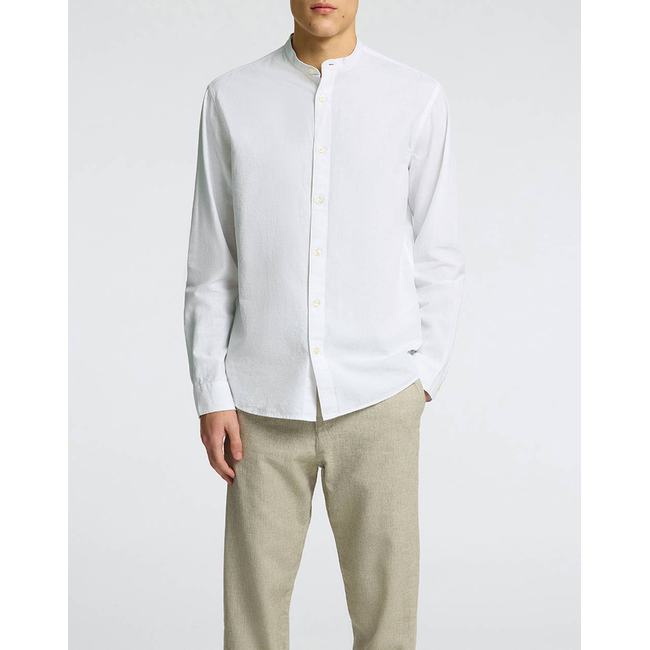 Product SELECTED SLHREGSUN SHIRT LS BAND base image