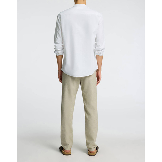 Product SELECTED SLHREGSUN SHIRT LS BAND base image