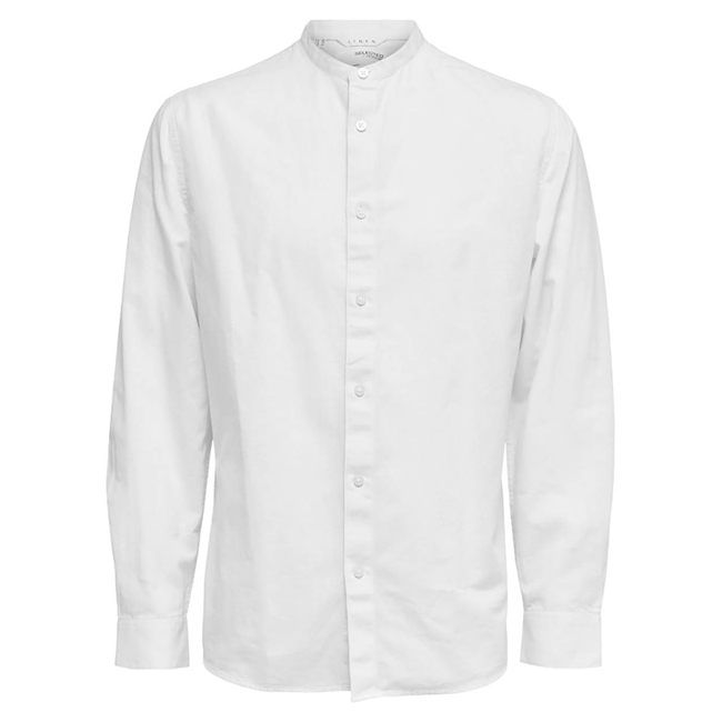 Product SELECTED SLHREGSUN SHIRT LS BAND base image