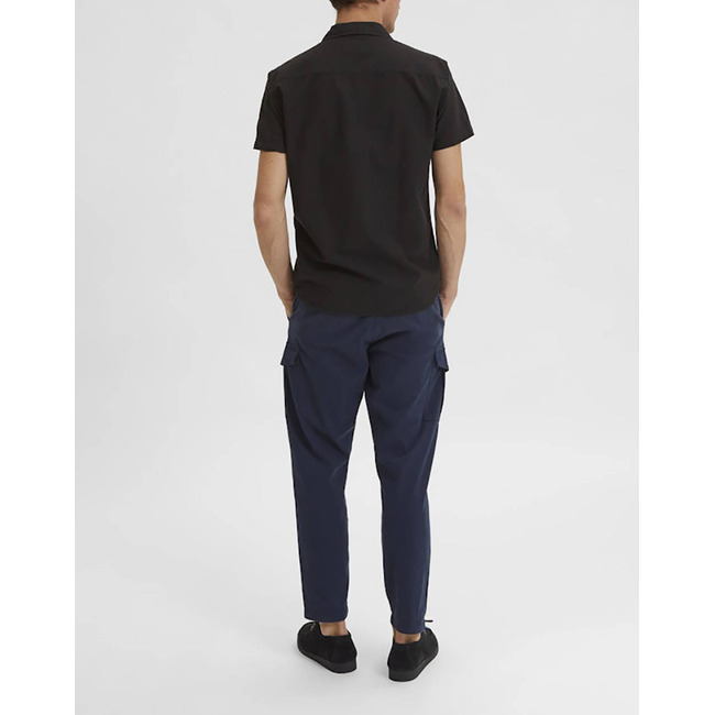 Product SELECTED SLHREGSUN SHIRT SS RESORT base image