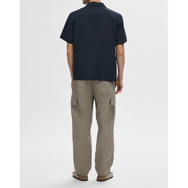 Product SELECTED SLHRELAXSUN SHIRT SS RESORT base image