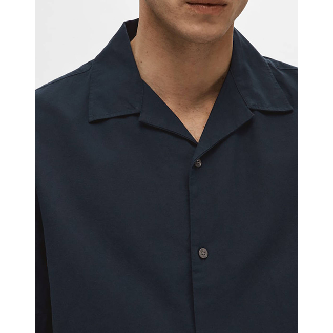 Product SELECTED SLHRELAXSUN SHIRT SS RESORT base image