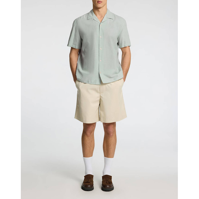 Product SELECTED SLHRELAXSUN SHIRT SS RESORT base image