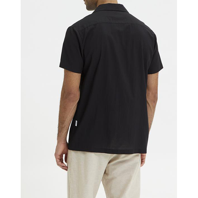 Product SELECTED SLHREG-AIR SHIRT SS MIX base image