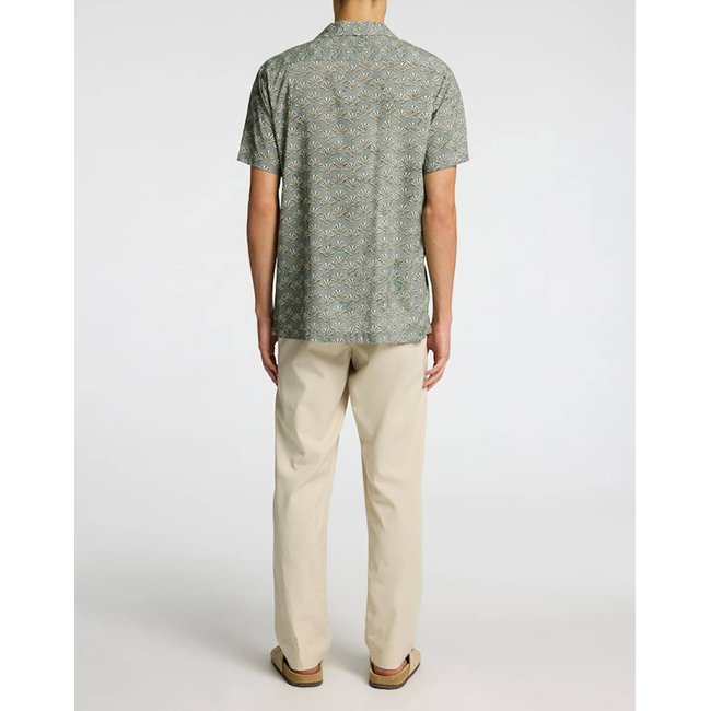 Product SELECTED SLHREG-AIR SHIRT SS MIX base image