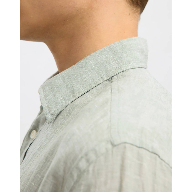 Product SELECTED SLHREGKYLIAN LINEN LS SHIRT base image