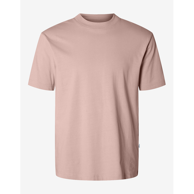 Product SELECTED SLHCOLMAN SS O-NECK TEE NOOS base image