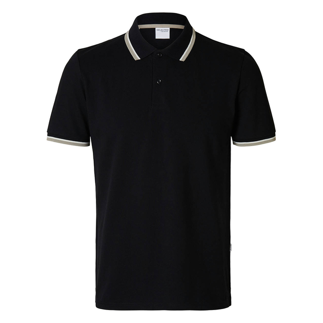 Product SELECTED SLHSLIM-ATLAS SPORT SS POLO base image