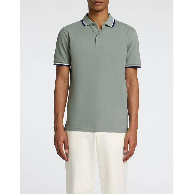 Product SELECTED SLHSLIM-ATLAS SPORT SS POLO base image