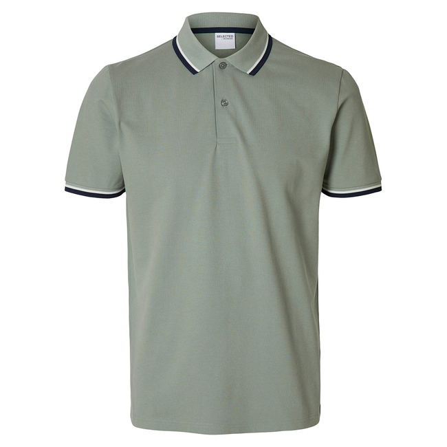 Product SELECTED SLHSLIM-ATLAS SPORT SS POLO base image