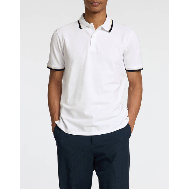 Product SELECTED SLHSLIM-ATLAS SPORT SS POLO base image