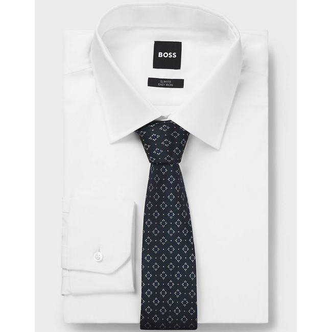 Product BOSS H-TIE 7,5 CM-222 10270741 01 base image