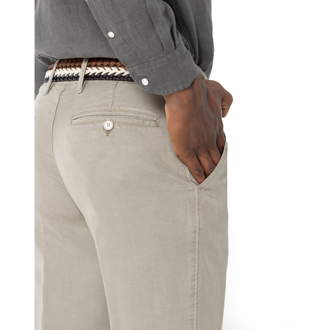 Product THE BOSTONIANS  ΠΑΝΤΕΛΟΝΙ CHINOS TENCEL REGULAR FIT base image