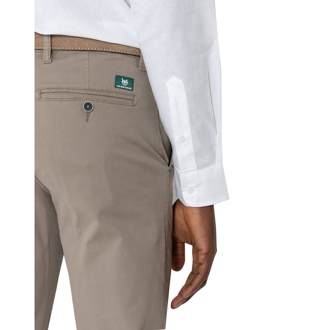 Product THE BOSTONIANS  ΠΑΝΤΕΛΟΝΙ CHINOS PIQUE REGULAR FIT base image